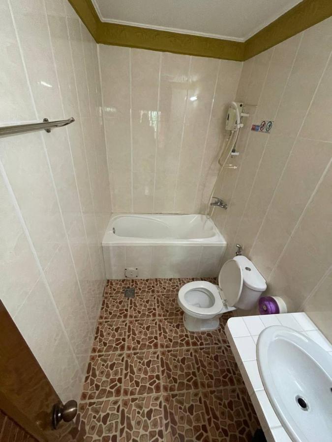 Apsara Guest House Kampot City Buitenkant foto